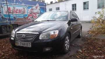 Kia Cerato 2007
