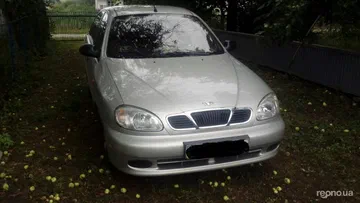 Daewoo Sens 2007