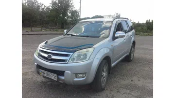 Great Wall Hover 2006