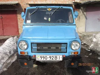 ЛуАЗ 969 1992