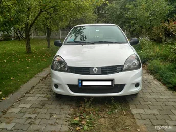Renault Clio 2009