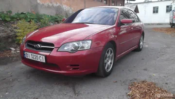 Subaru Legacy 2004