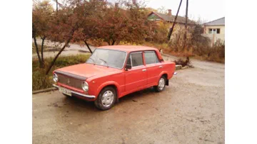 Lada (ВАЗ) 2101 1983