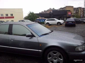 Audi A8 1995