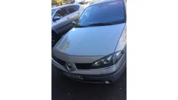 Renault Laguna 2006