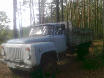 ГАЗ 52 1990