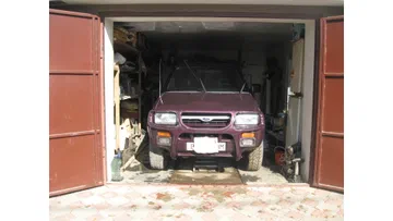 Ford Maverick 1995