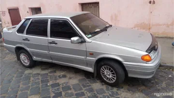 Lada (ВАЗ) 2115 2007