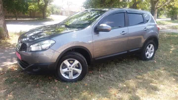 Nissan Qashqai 2013