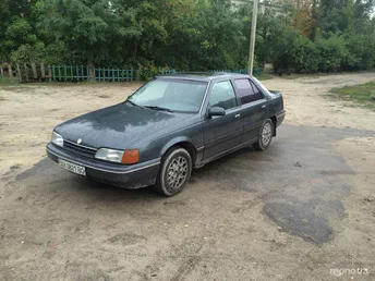 Hyundai Sonata 1989