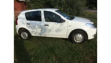 Renault Sandero 2012