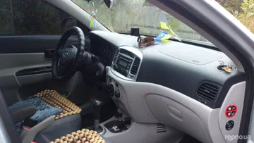 Hyundai Accent 2007