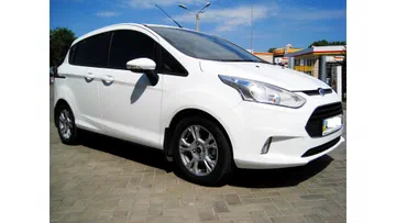 Ford B-MAX 2015