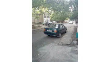 ЗАЗ 1103 «Славута» 2000