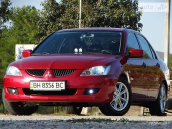 Mitsubishi Lancer 2005