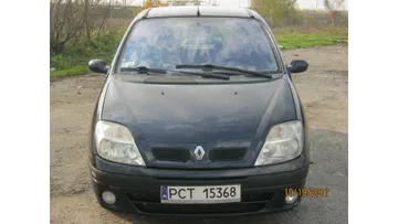 Renault Scenic 2000