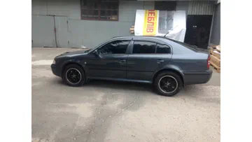 Skoda Octavia 2007