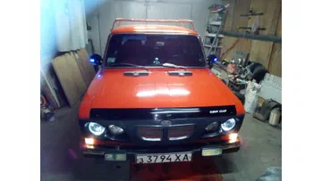 Lada (ВАЗ) 2103 1979