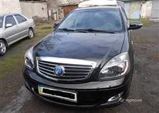Geely SC7 2012