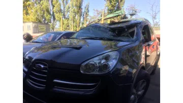 Subaru Tribeca 2005