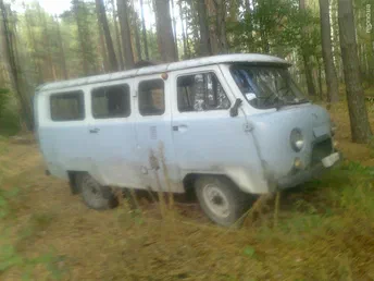 УАЗ 3153 1990