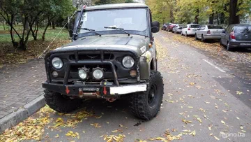 УАЗ 3151 2005