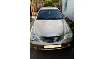 Geely CK (Otaka) 2011