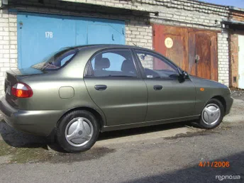 Daewoo Lanos 2004
