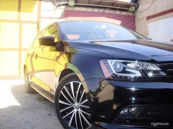 Volkswagen Jetta 2016