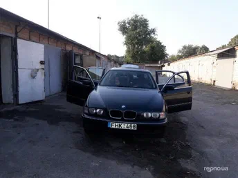 BMW 5 серии 1997