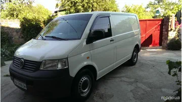 Volkswagen Transporter 2005