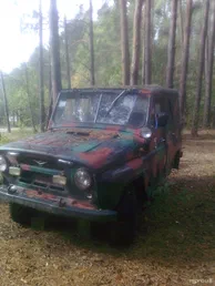 УАЗ 3151 1985