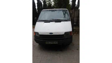 Ford Transit 1988
