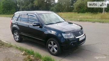 Suzuki Grand Vitara 2008