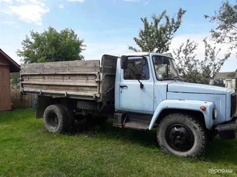ГАЗ 3307 1992