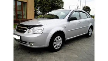 Chevrolet Lacetti 2008