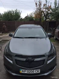 Chevrolet Cruze 2010
