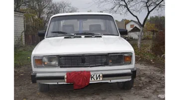 Lada (ВАЗ) 2105 1981