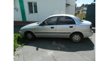 Daewoo Sens 2006