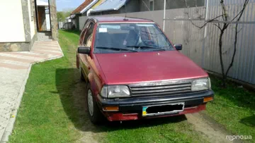 Toyota Corolla 1987