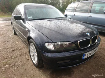 BMW 3 серии 1999