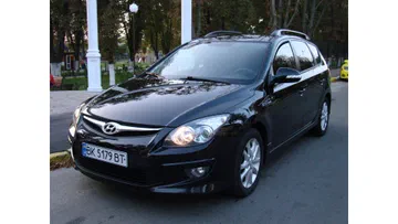 Hyundai i30 2011