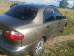 Daewoo Sens 2005