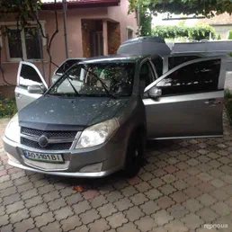 Geely MK 2008