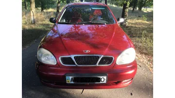 Daewoo Lanos 2003