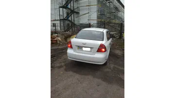 Chevrolet Aveo 2007