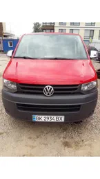 Volkswagen Transporter 2013