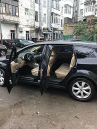 Subaru Tribeca 2007
