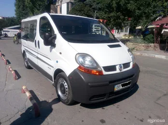 Renault Mascott 2005