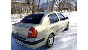 Renault Symbol 2003